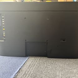 35” Samsung TV 