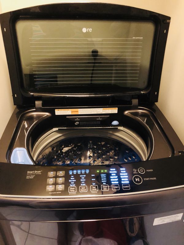 New Lg Touch Screen Washer And Dryer For In Myrtle Beach Sc New Lg Touch Screen Washer And Dryer