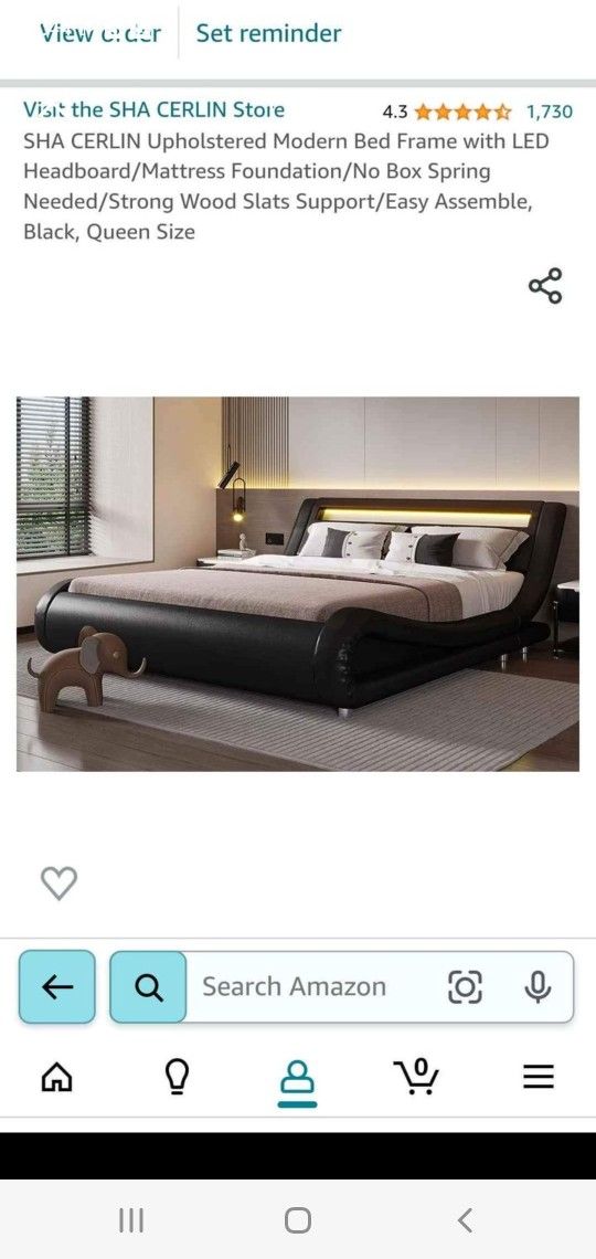 Queen Bed, Dresser,Lamps, Desk,Night Stands