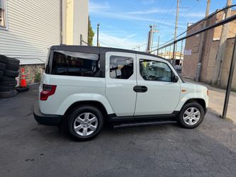 2010 HONDA Element EX