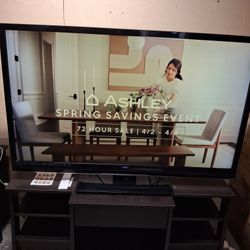 Vizio 55" Tv