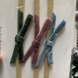 Handmade Baby Girl Bows 