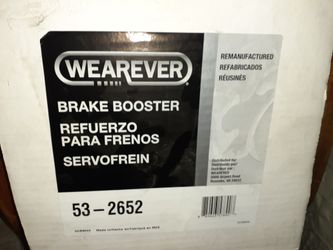 Brake booster