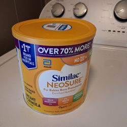 Similac Neosure 