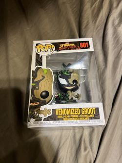 venomized groot