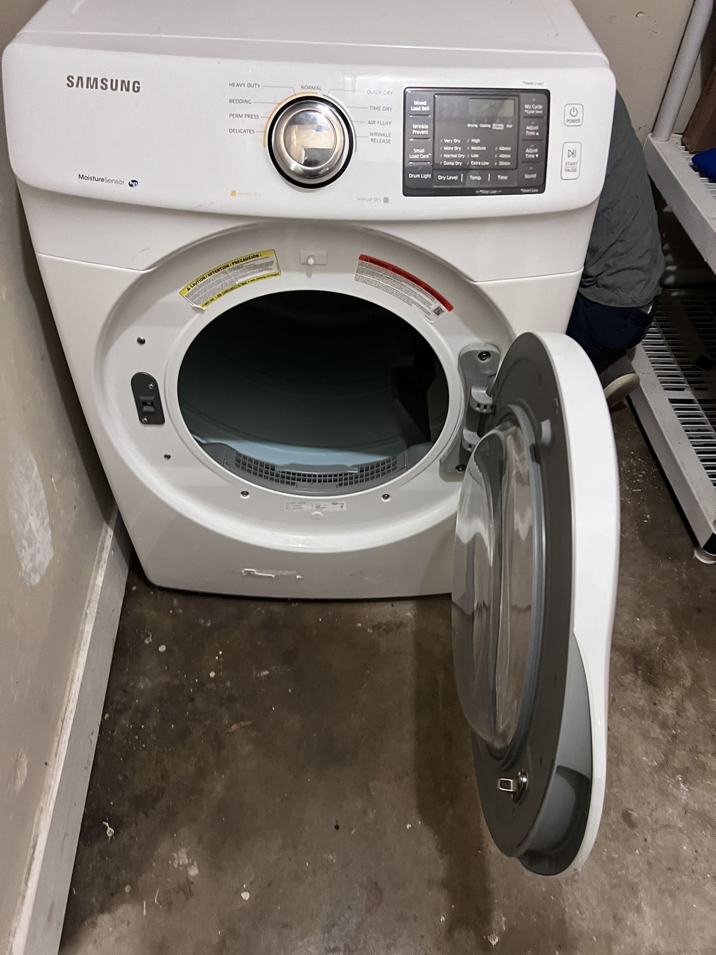 Dryer-For parts or Repair