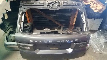 2013/2014/2015/2016 Land Rover Range rover Sport Liftgate
