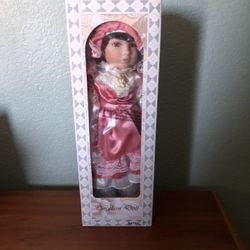Porcelain Doll