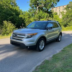 2013 Ford Explorer