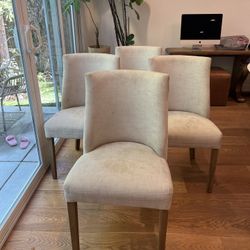 RH Dining Table Chairs-6