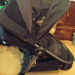 3 WHEEL JOGGER STROLLER