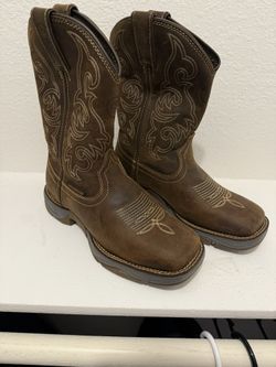 Tony Lama boots