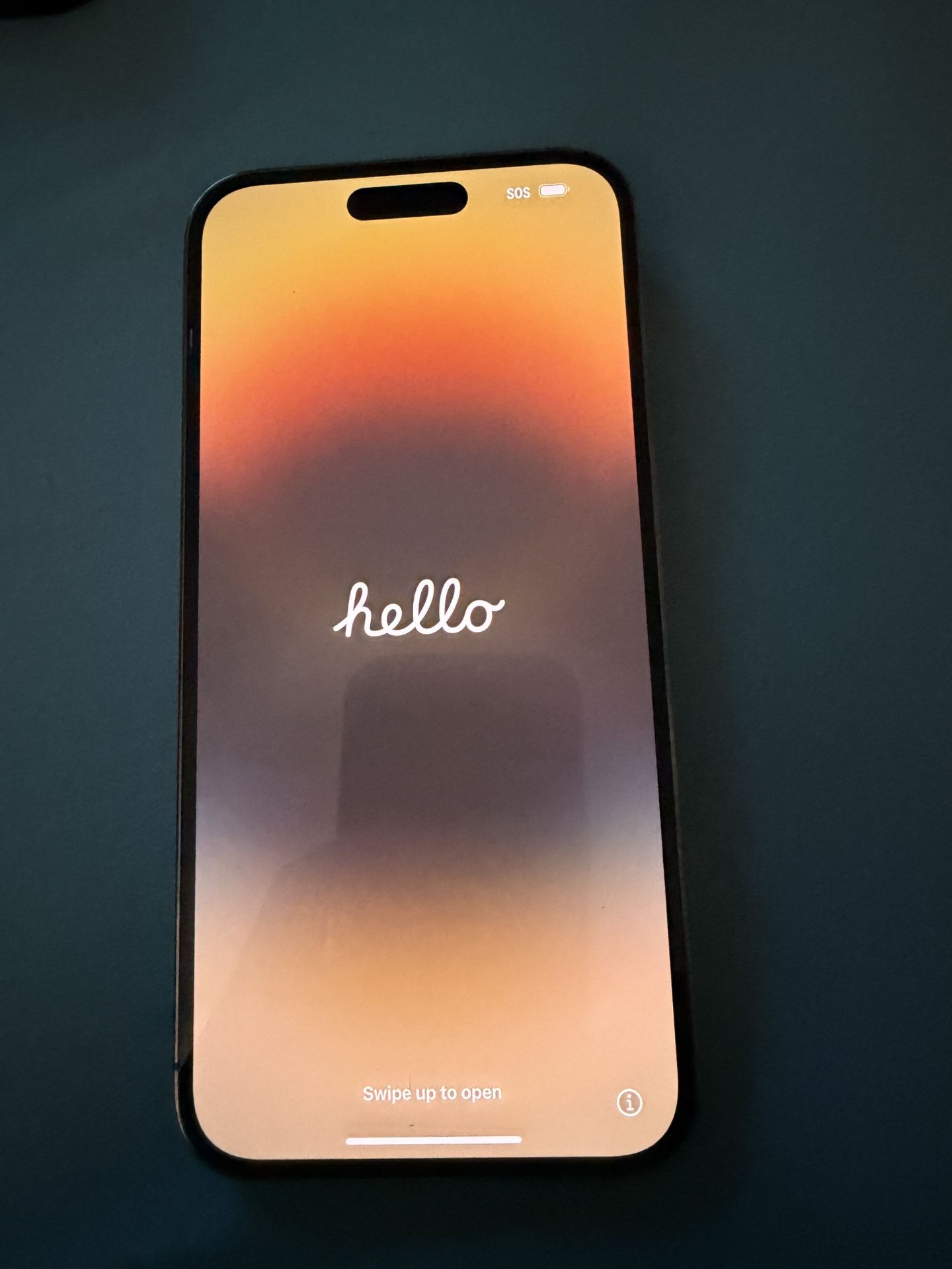 iPhone 14 Pro Max 128Gb (read Description)