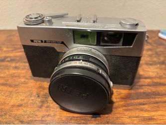 Petri 7 Rangefinder