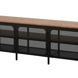 Ikea Industrial TV Stand