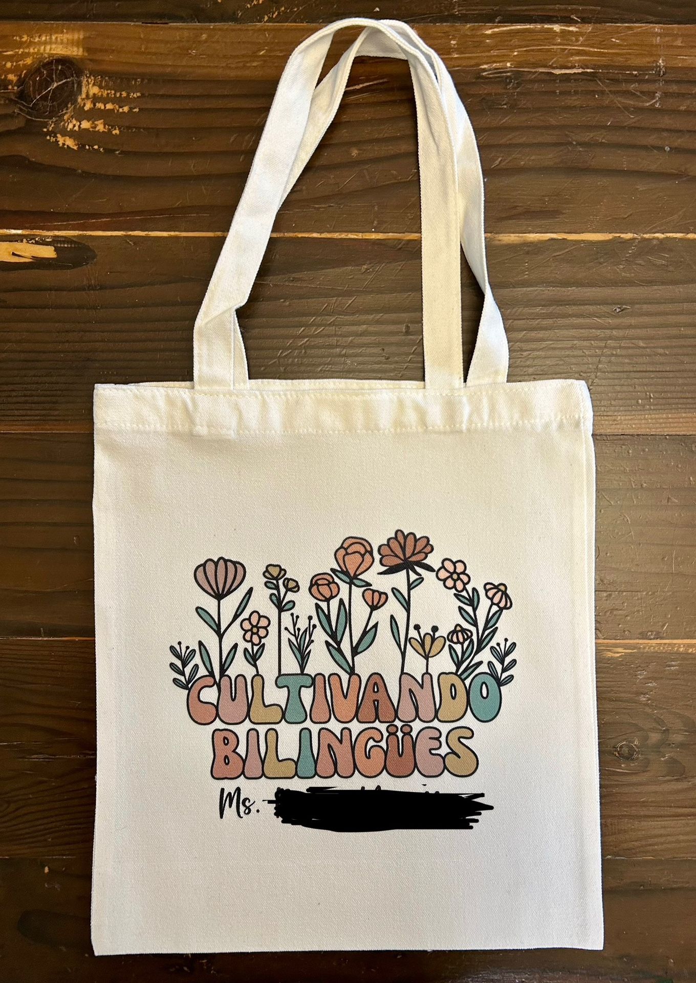 Teacher Tote Bags - Gifts