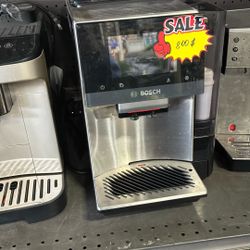 Coffee Machine 