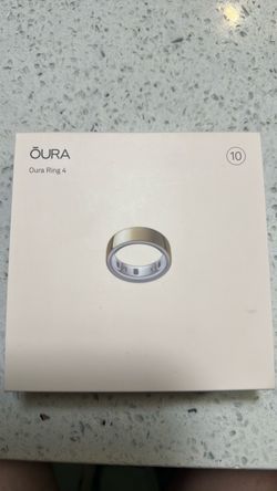 Oura Ring 4