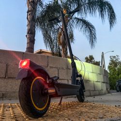 Electric scooter