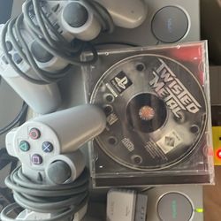 PlayStation one bundle