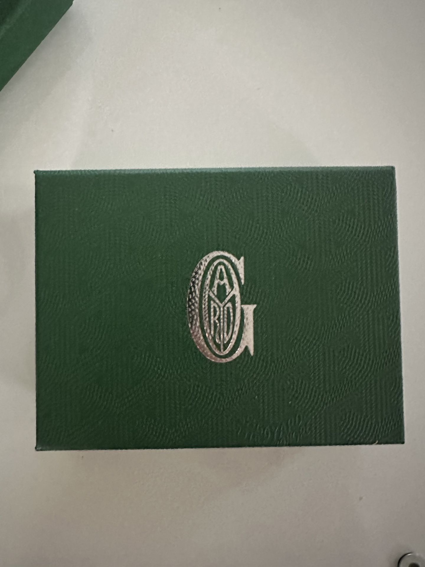 Goyard Saint Sulpice Grey