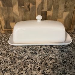 Butter Dish