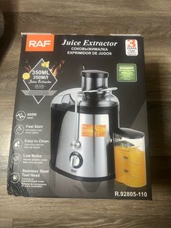 Juice extractor