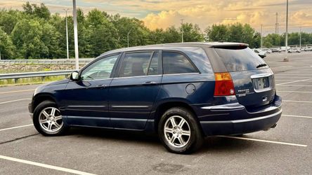 2008 Chrysler Pacifica