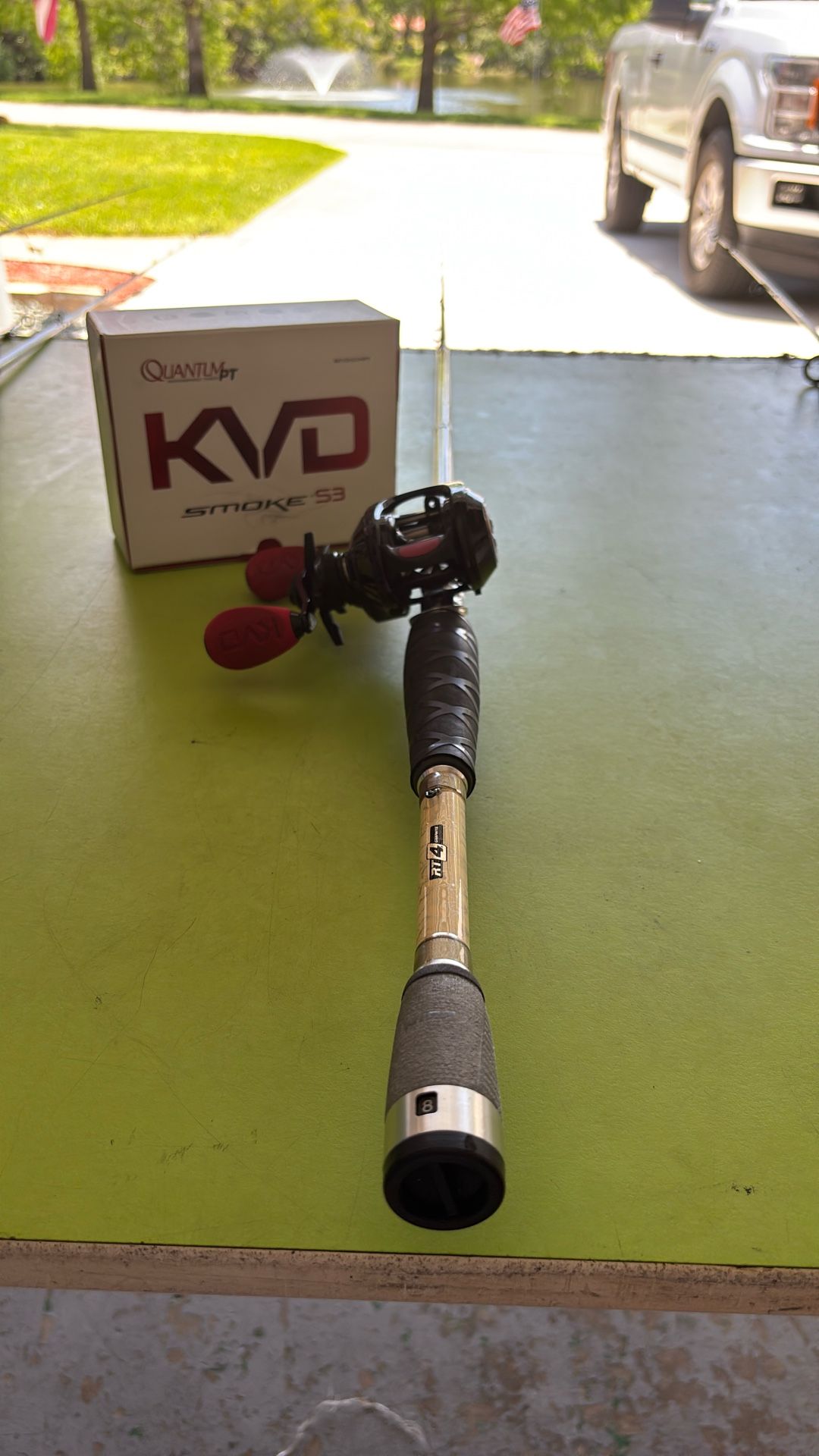 Casting Combo