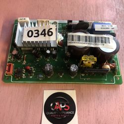 #0346 Samsung Refrigerator Control Board.  Part # DA41-00404D 