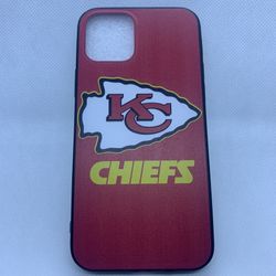 Kansas City Chiefs IPhone 12 Case Cover