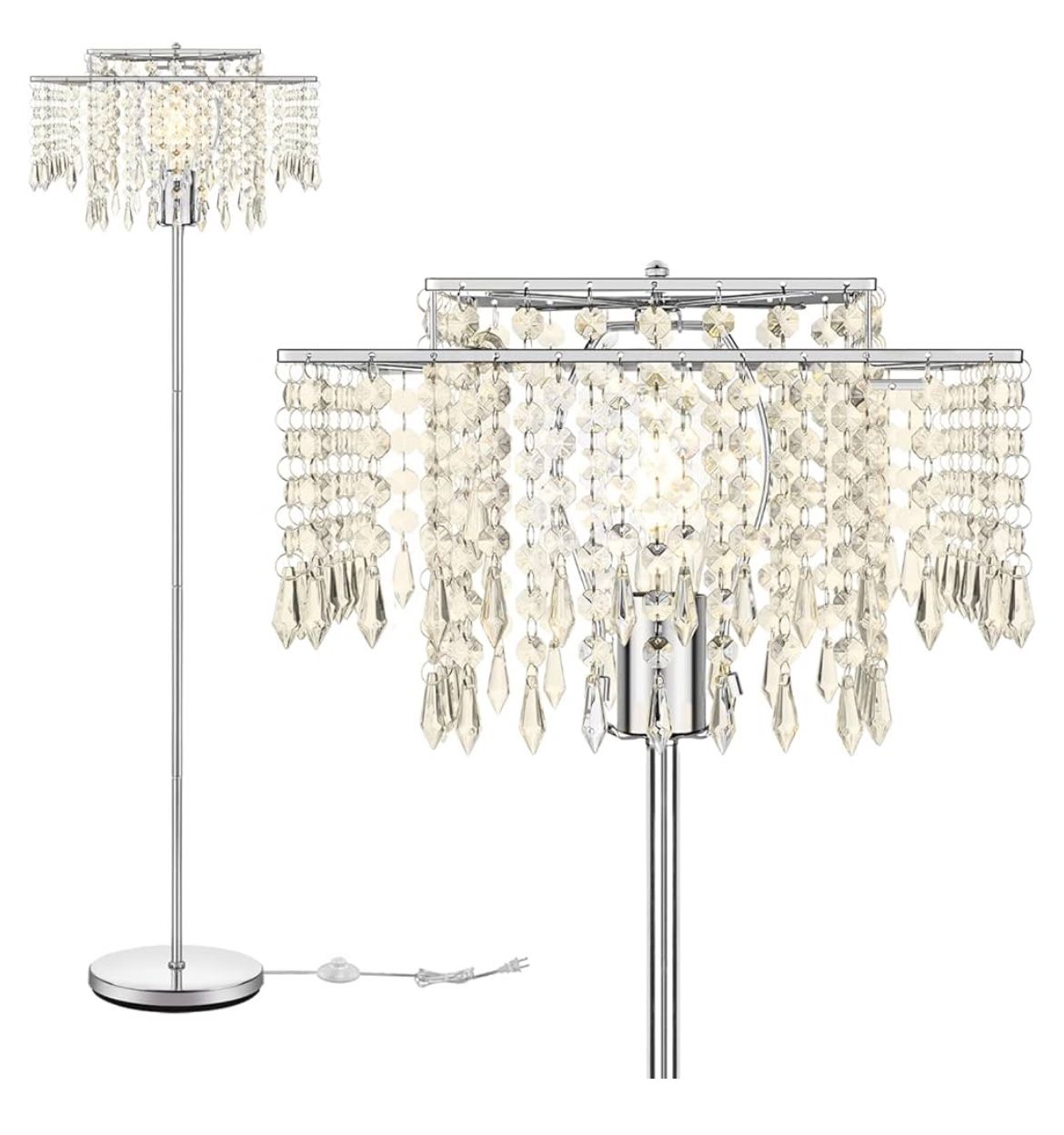 Crystal LAMP