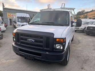 2013 Ford E-250