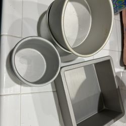 Cake Pans 