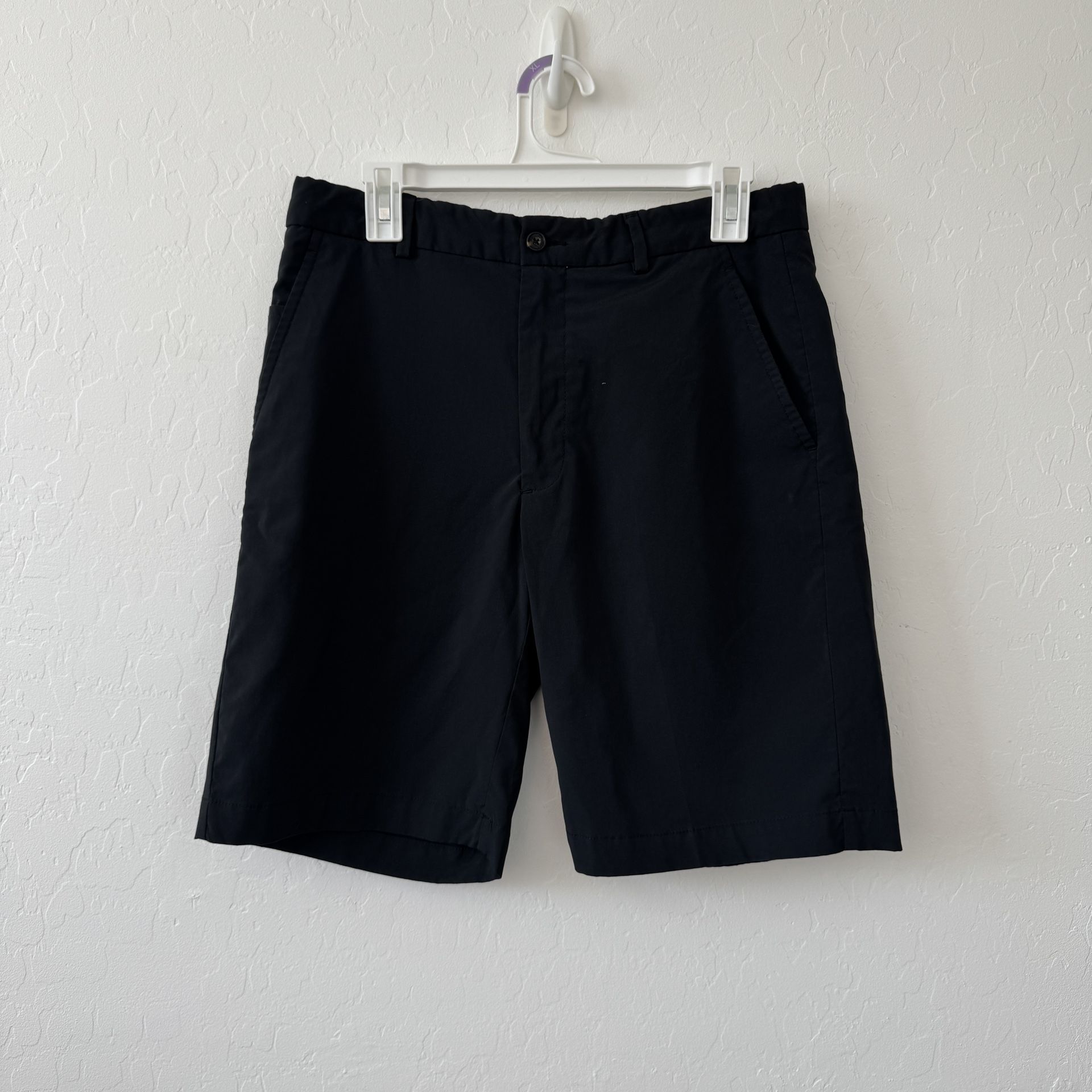 Men Shorts - Black - Size 32
