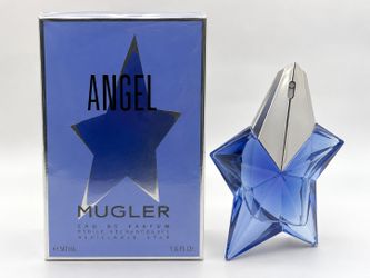MUGLER ANGEL EDP REFILLABLE STAR 1.6 OZ 50ML WOMEN