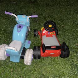 Kid Ride On 