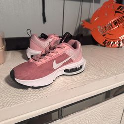 Girl Nike shoes