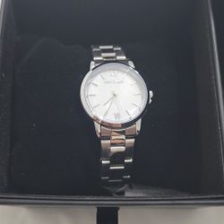 Vince Camuto Women's Silver Ayla Watch I Deliver 
