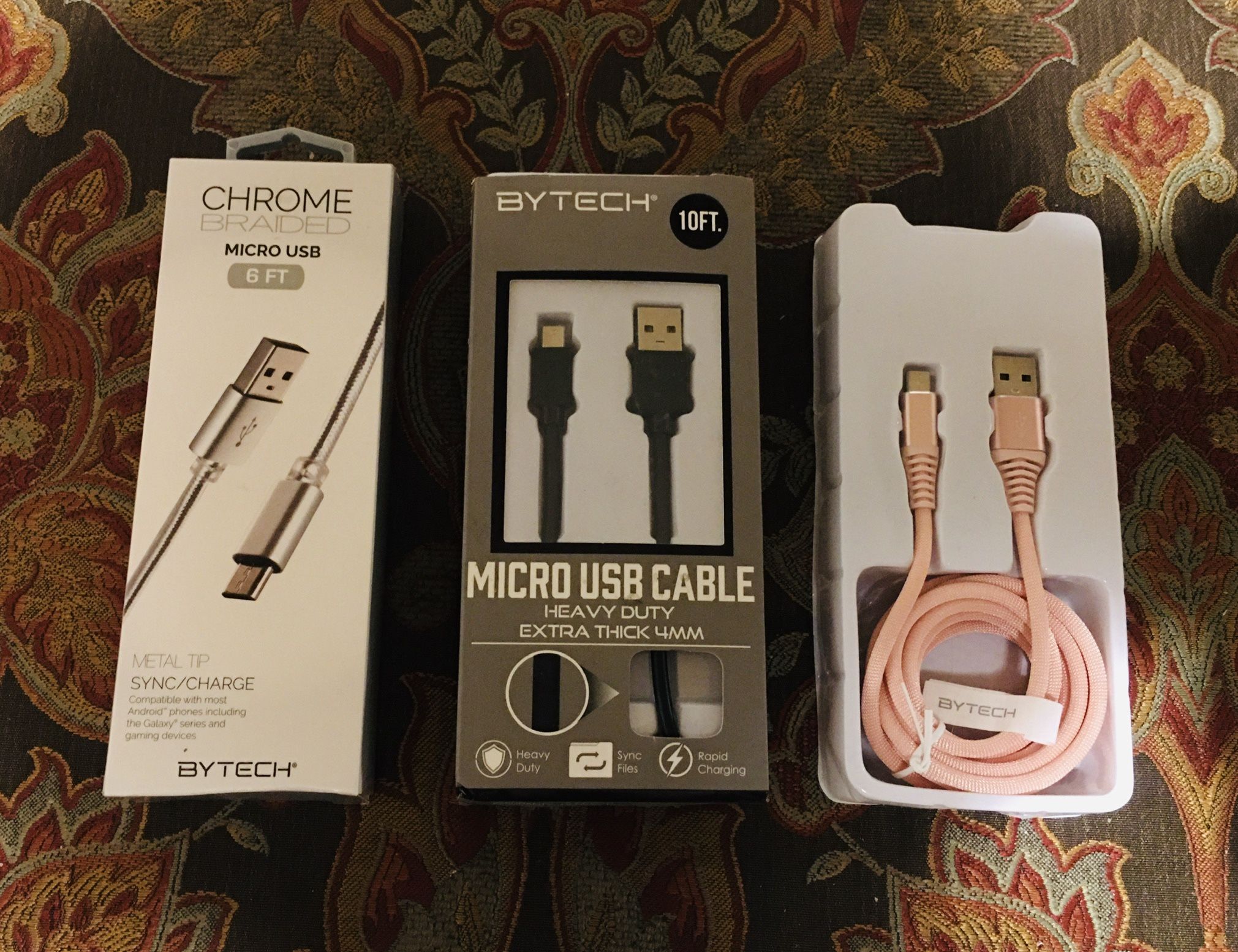 Phone Chargers 