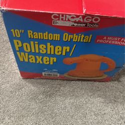 Polisher/waxer. OFFERS ONLY