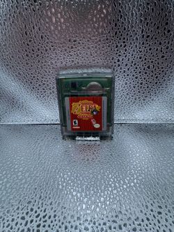 The Legend of Zelda: Oracle of Seasons Game Boy Color GBC Tested Working