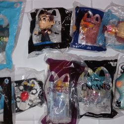 McDonald's Toys 