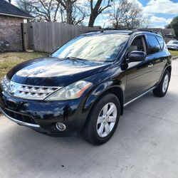 2007 Nissan Murano $2,000 Cash
