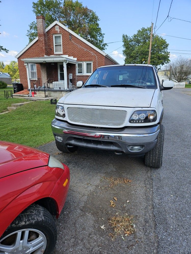 2003 Ford F-150
