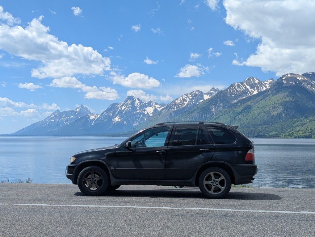 2003 BMW X5
