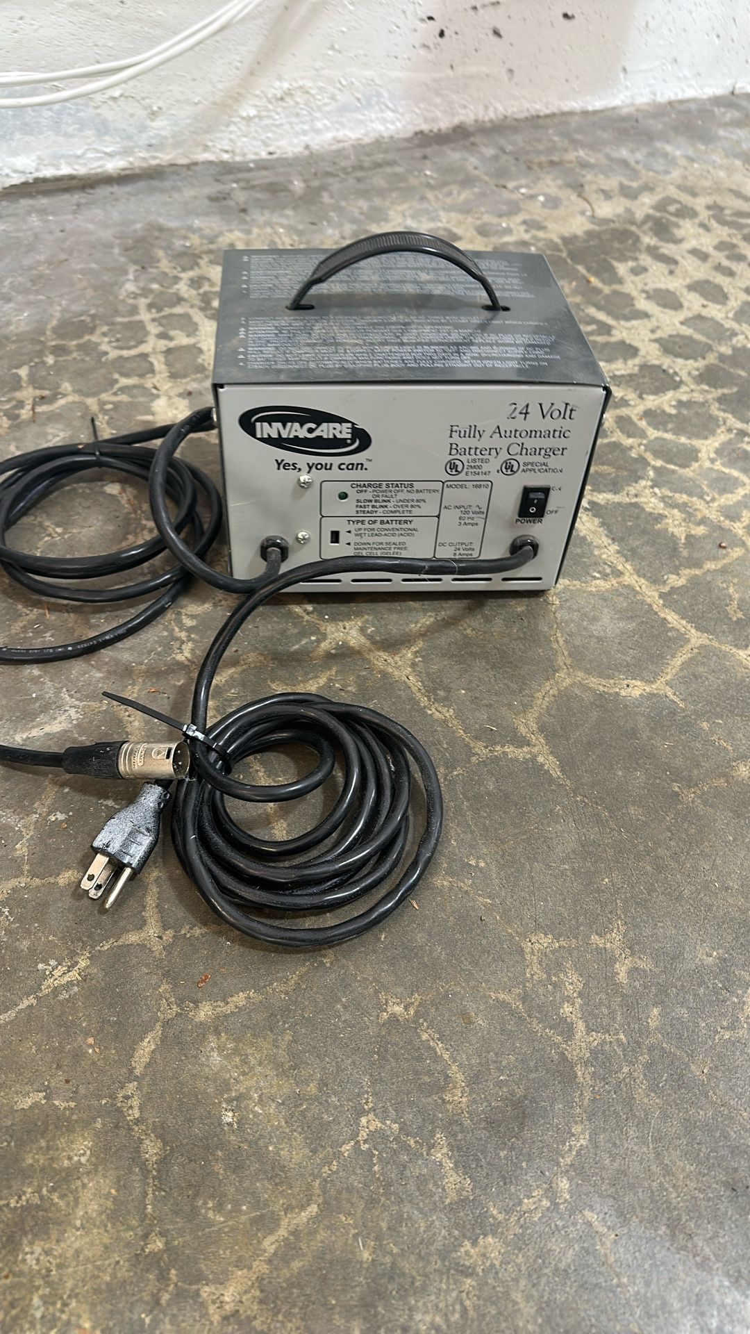 24V Battery Charger