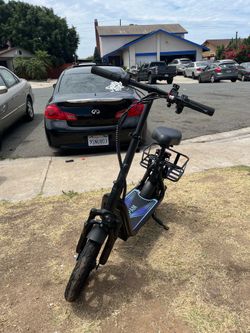 E bike