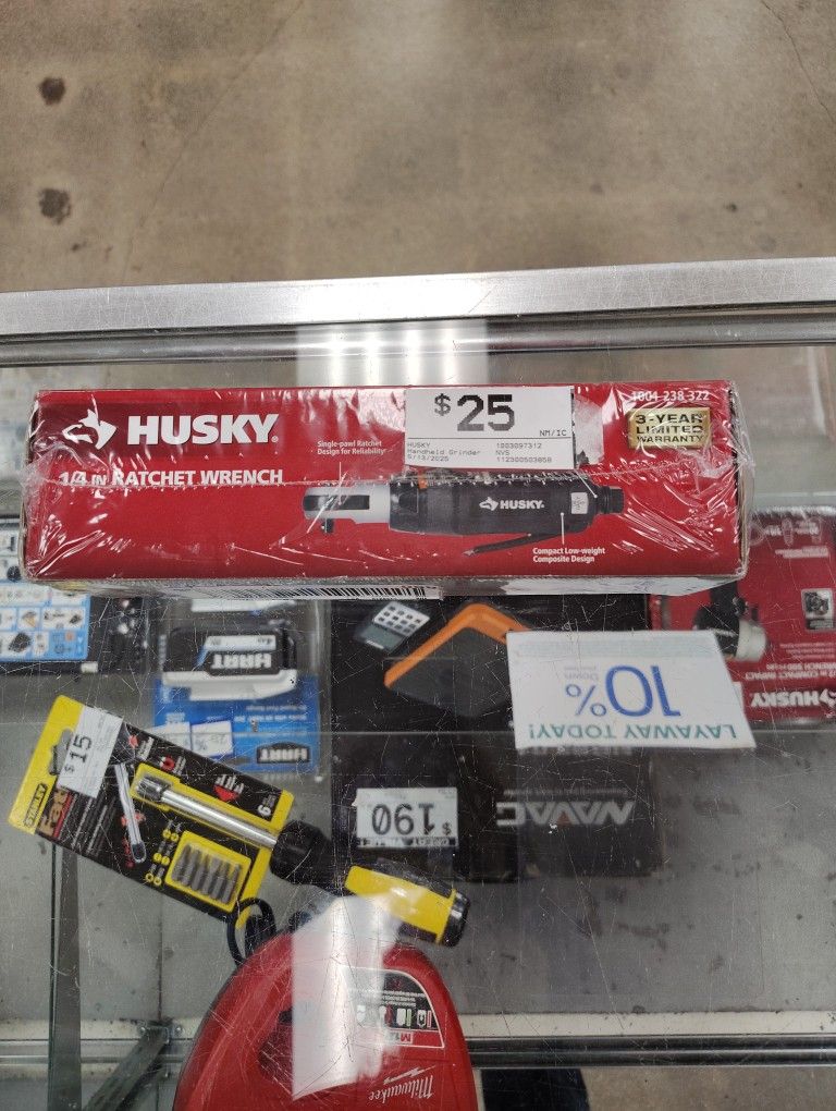Ratched Wrench