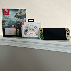 Nintendo Switch Bundle